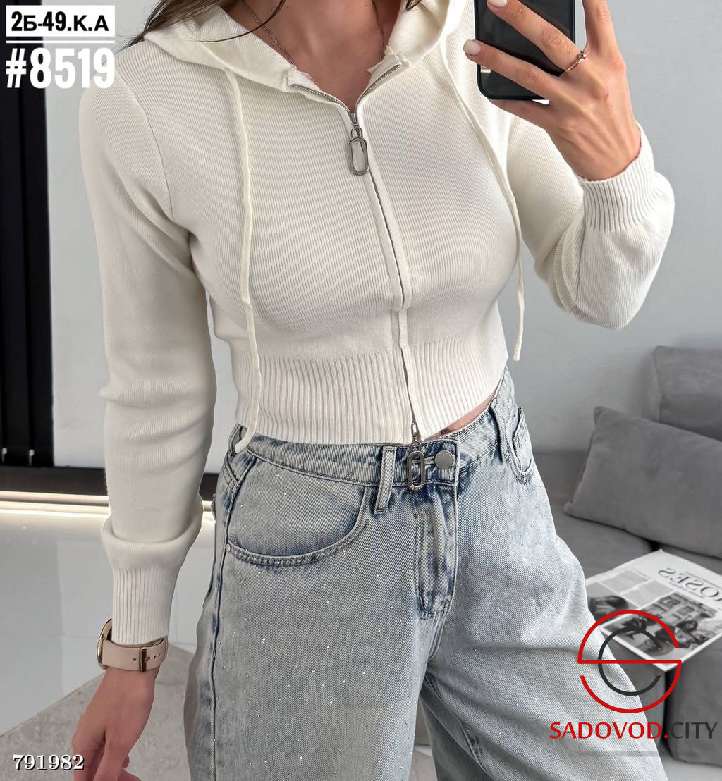 Худи-свитшот осенний 2025