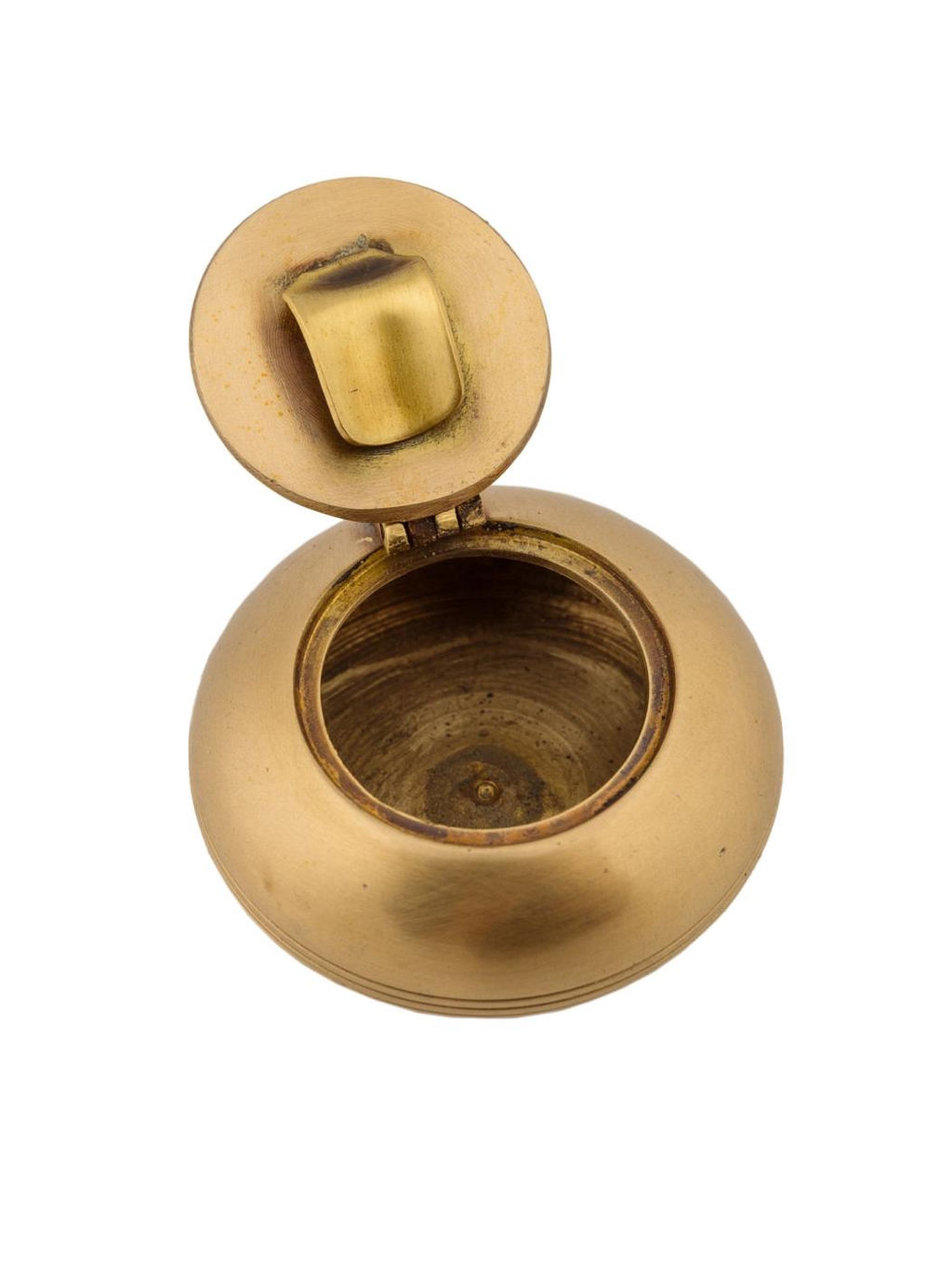 Пепельница (антик) № Кп00676/2 (4шт/упак)