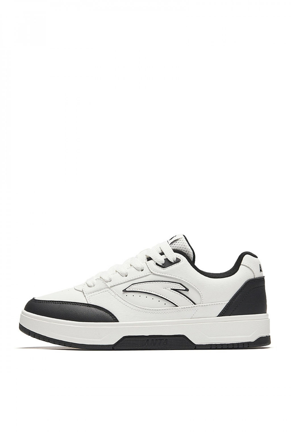 Кеды Белый/Черный BASIC CLASSIC