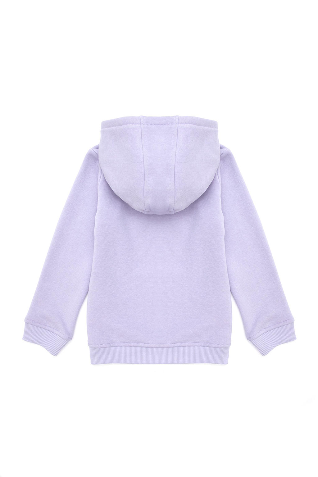 Базовый свитшот Girl Lilac Неожиданная скидка в корзине - U.s. polo assn фото 3