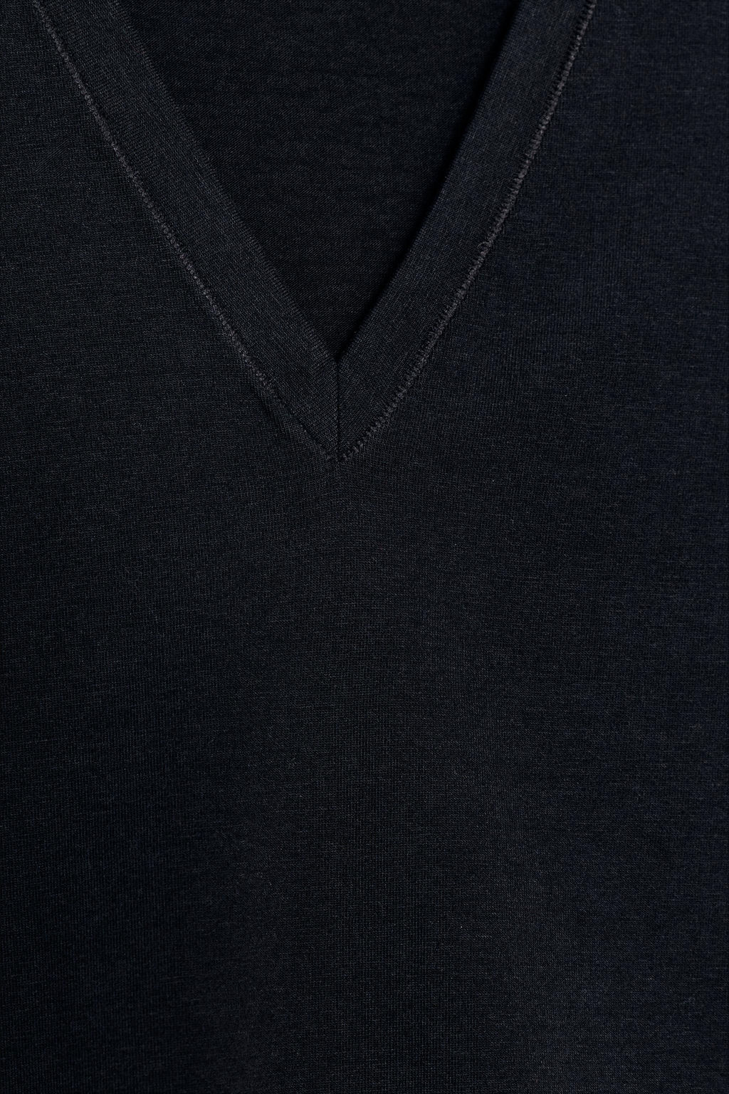 V-NECK T-SHIRT - Zara фото 16