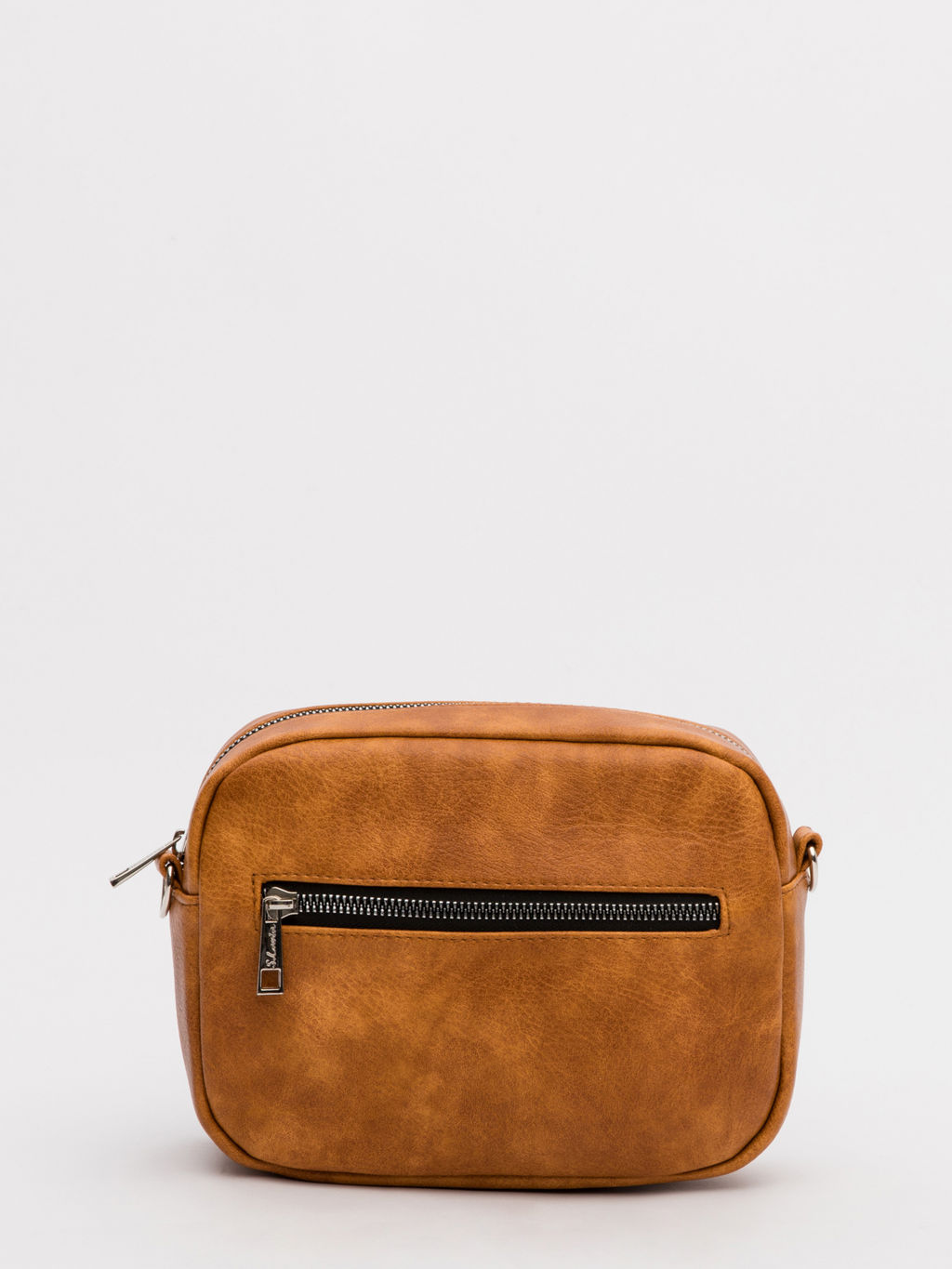 Горчичный кросс-боди S.Lavia  фото 2