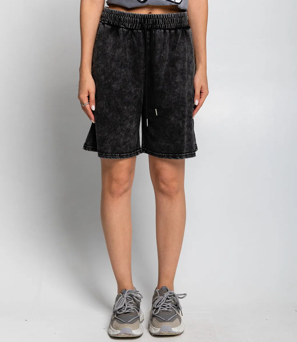 Шорты #КТ881 (5), тёмно-серый