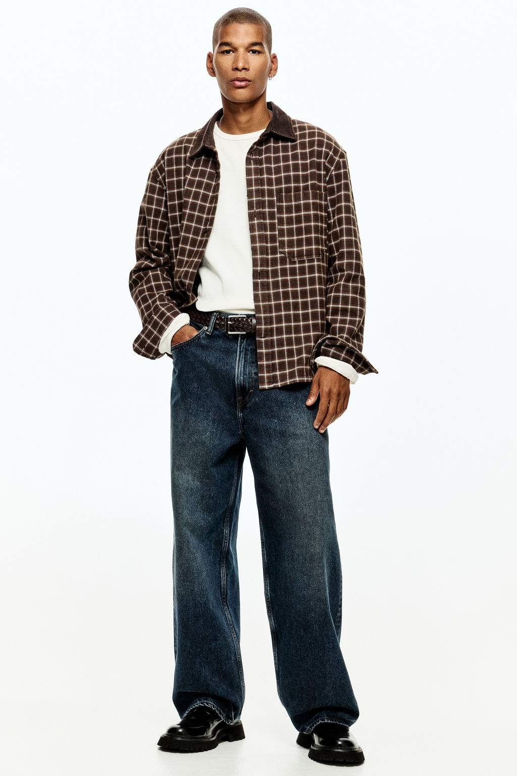 Baggy Jeans - H&m фото 11