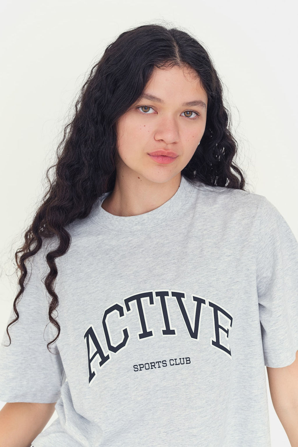Camiseta de deporte en DryMove - H&m фото 3