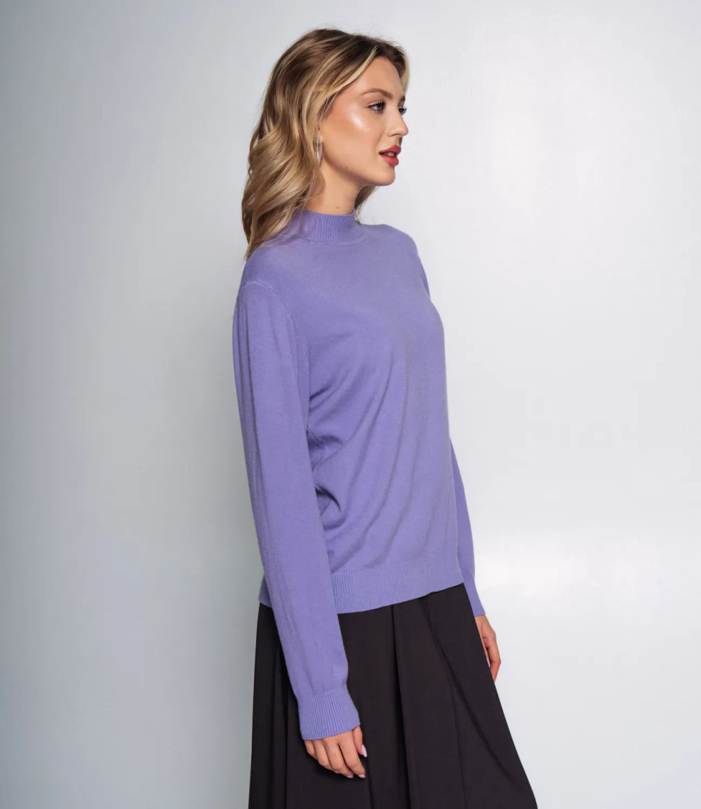 Водолазка #ОКТ05 - Dommod фото 46