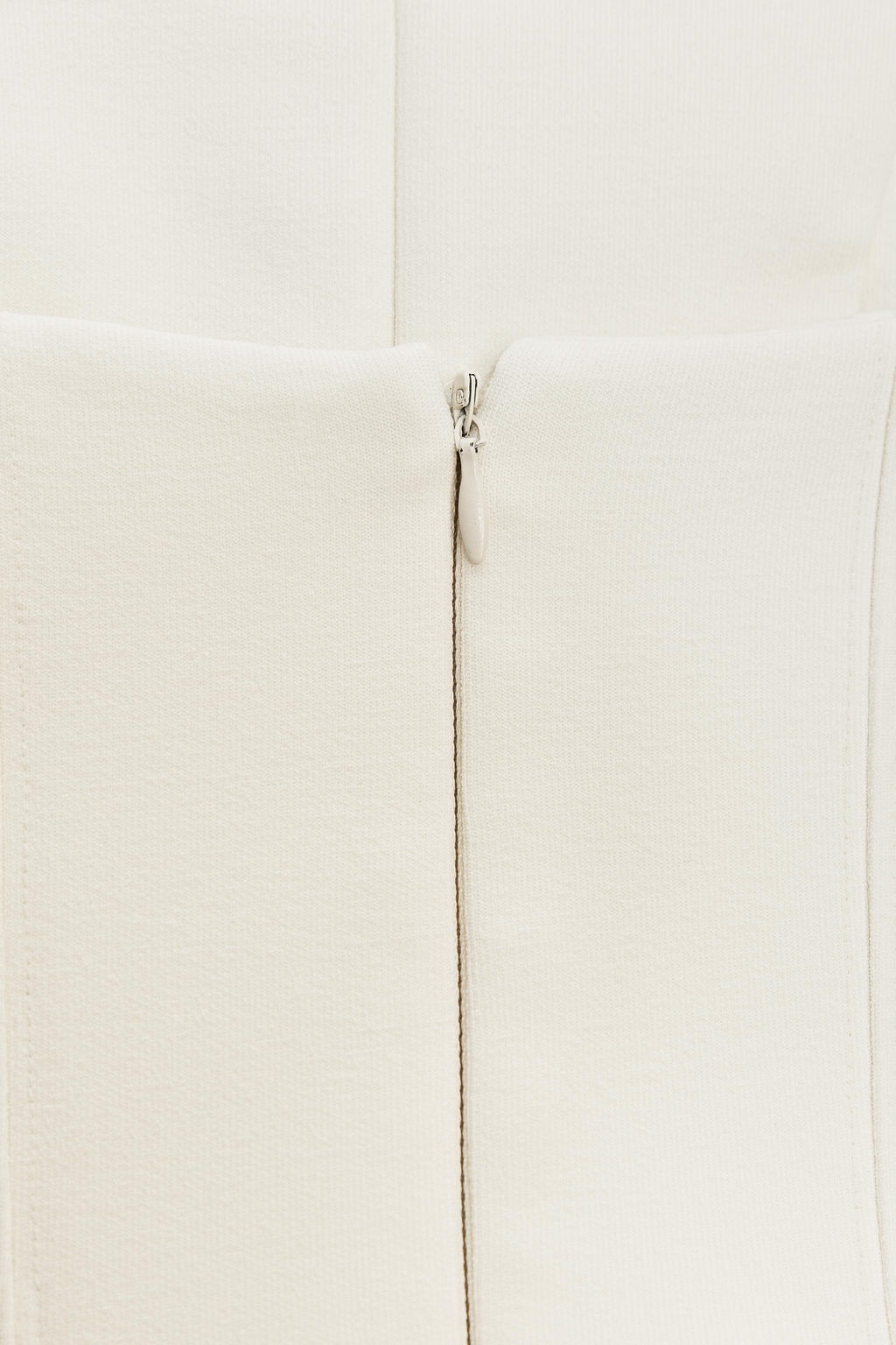 INTERLOCK BANDEAU TOP - Zara фото 10