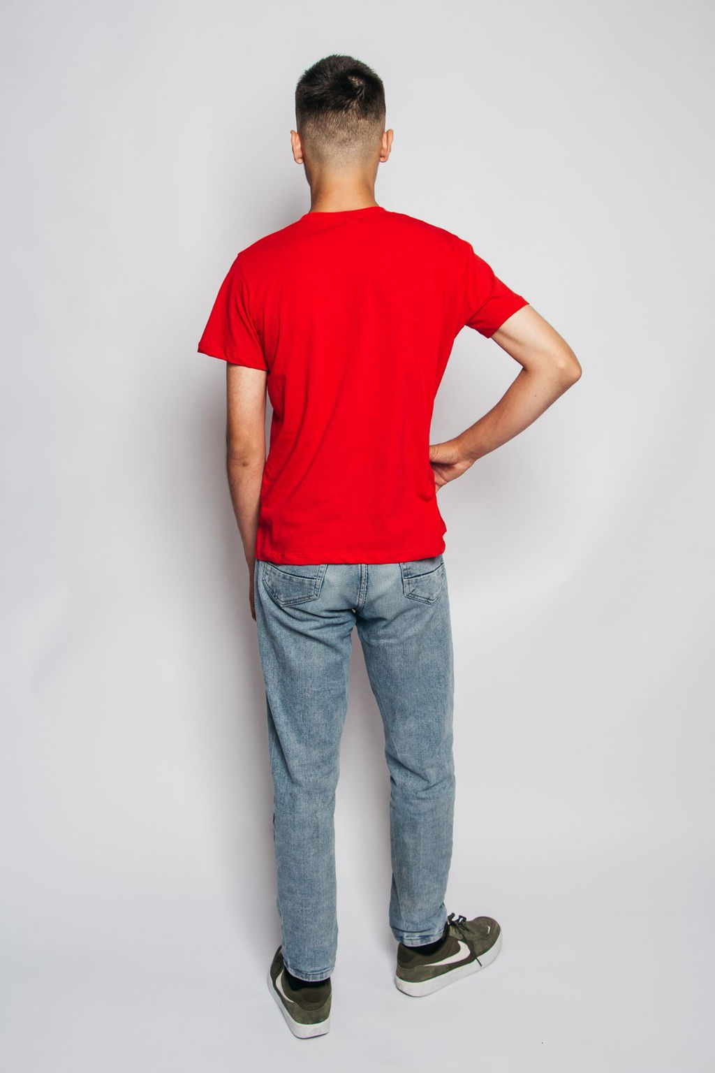 Футболка для мальчика 52320 Красный* 180 Be Friends  фото 2