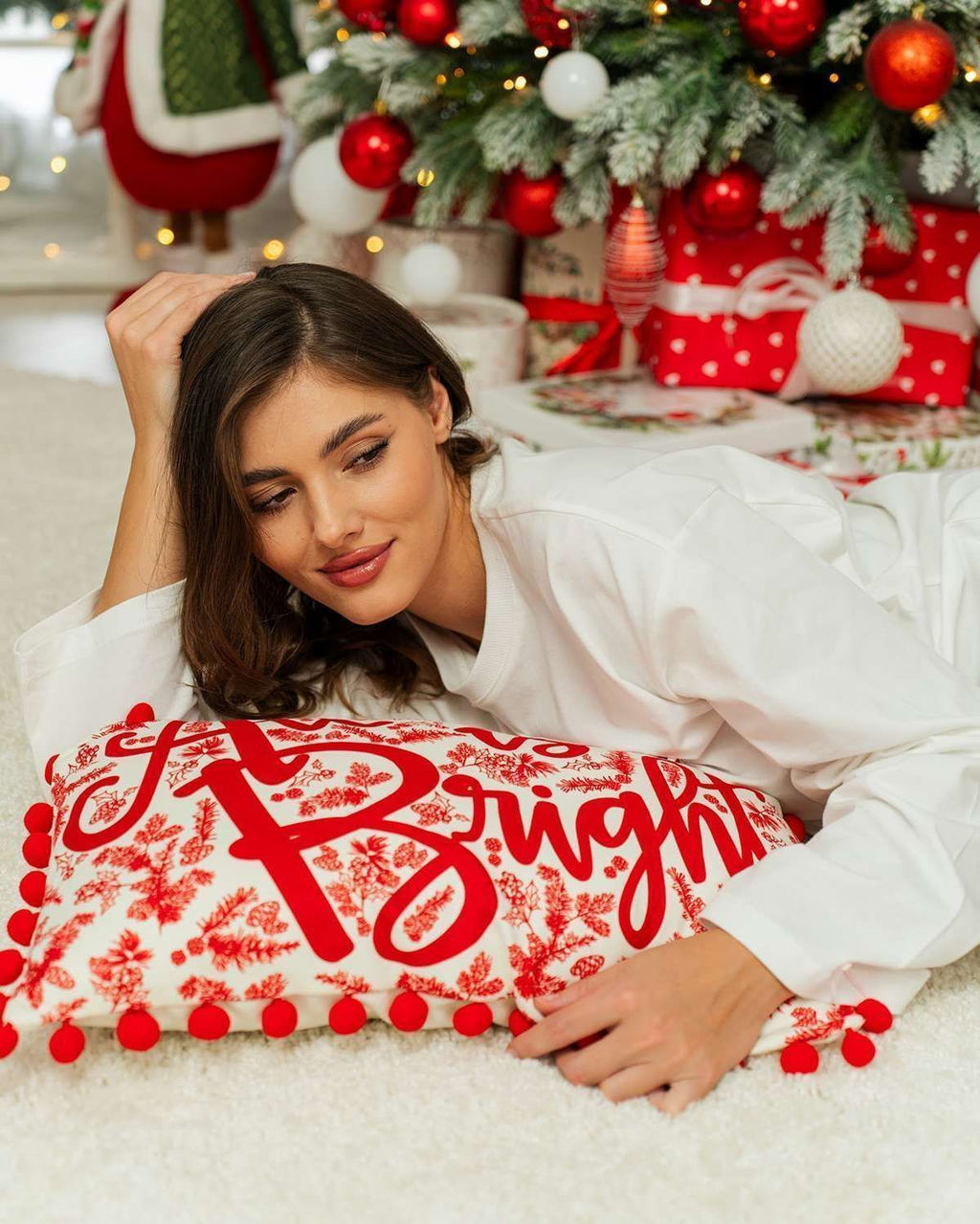 Декоративная наволочка ANGB003