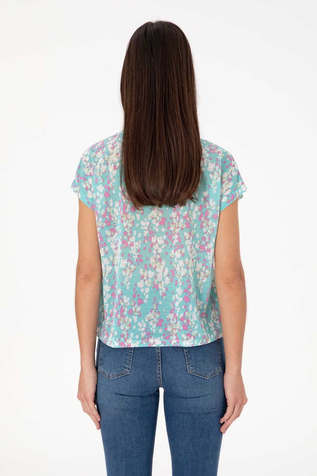 Kad_n Aqua Ti__rt Sepette S_rpriz _ndirim - U.s. polo assn фото 5