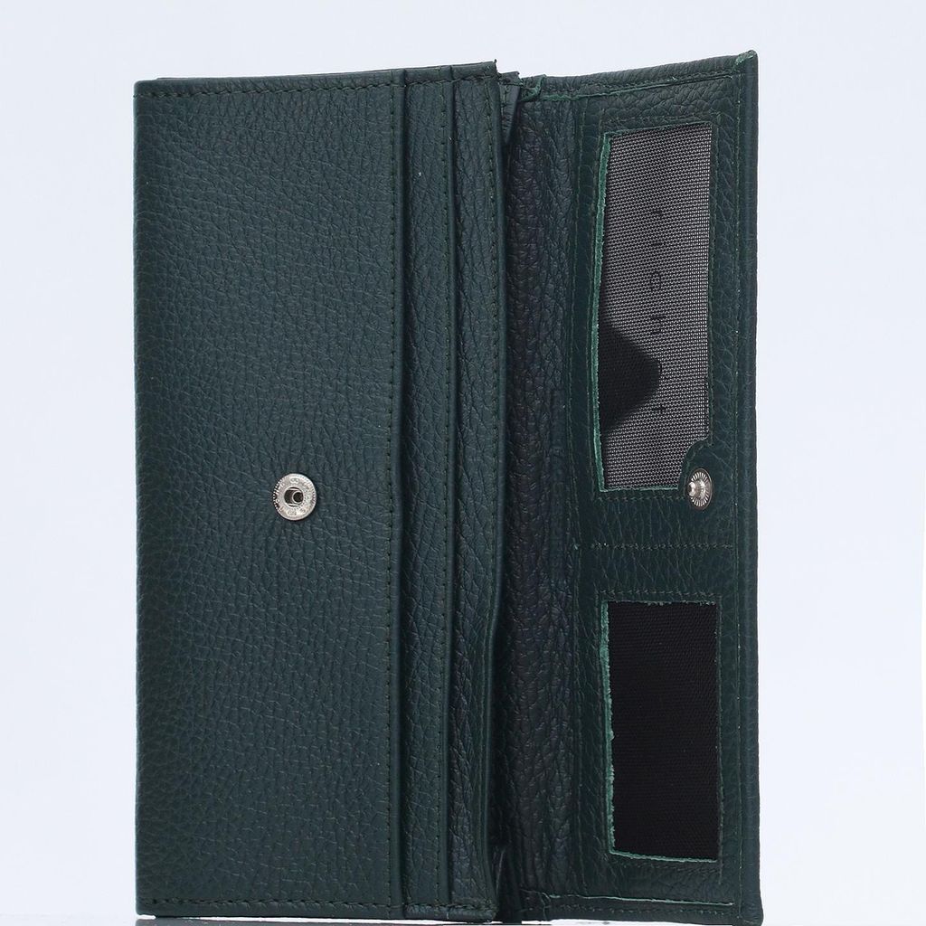 Кошелек портмоне Richet Ri-016KW 353 Зеленый