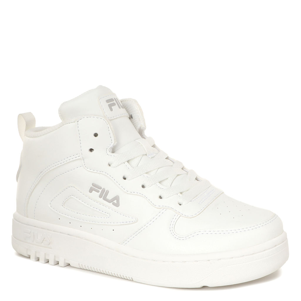 Женские высокие кеды FILA FX-100 DEMI W Артикул 3507645, белый