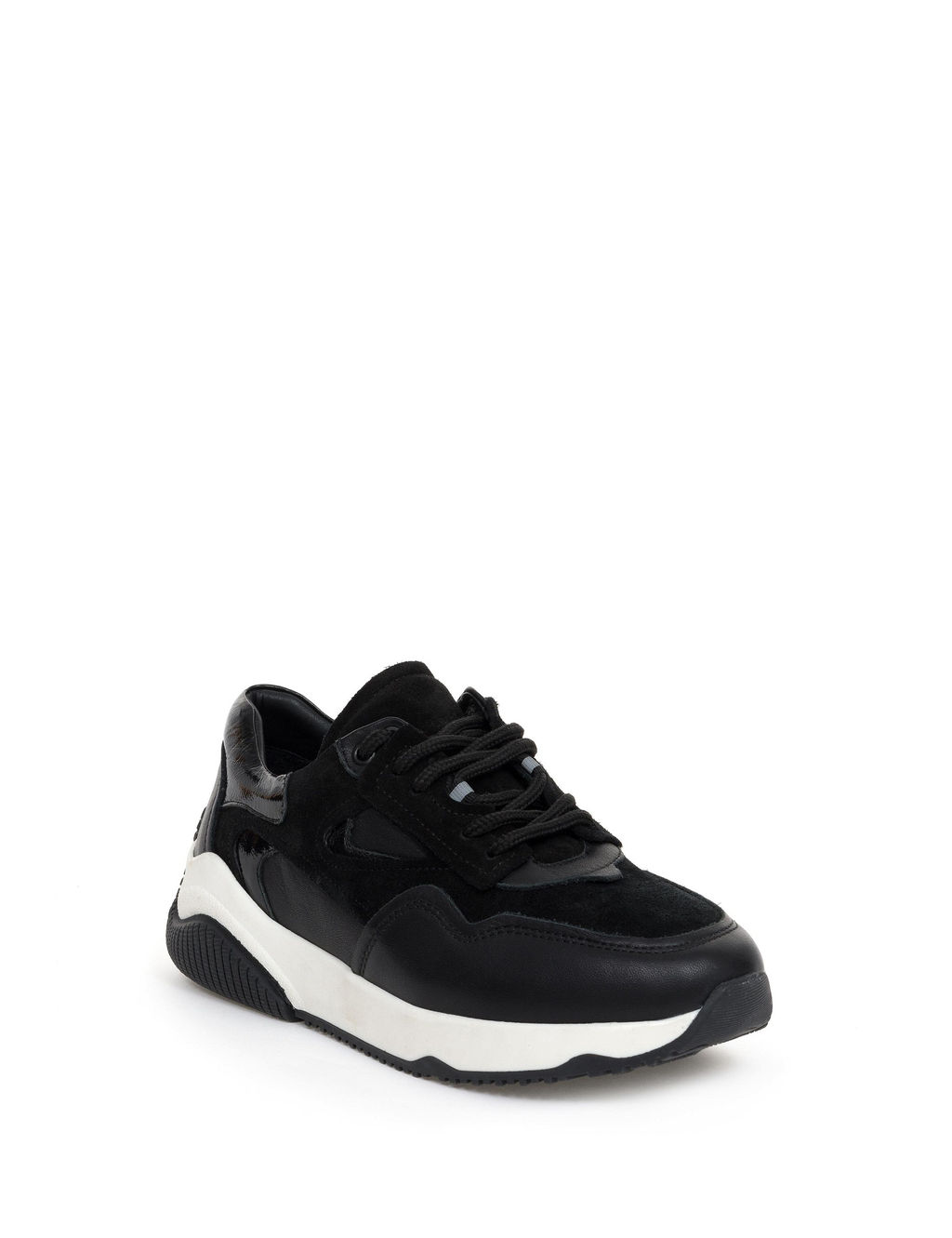 Siyah Sneaker - Pierre cardin фото 4