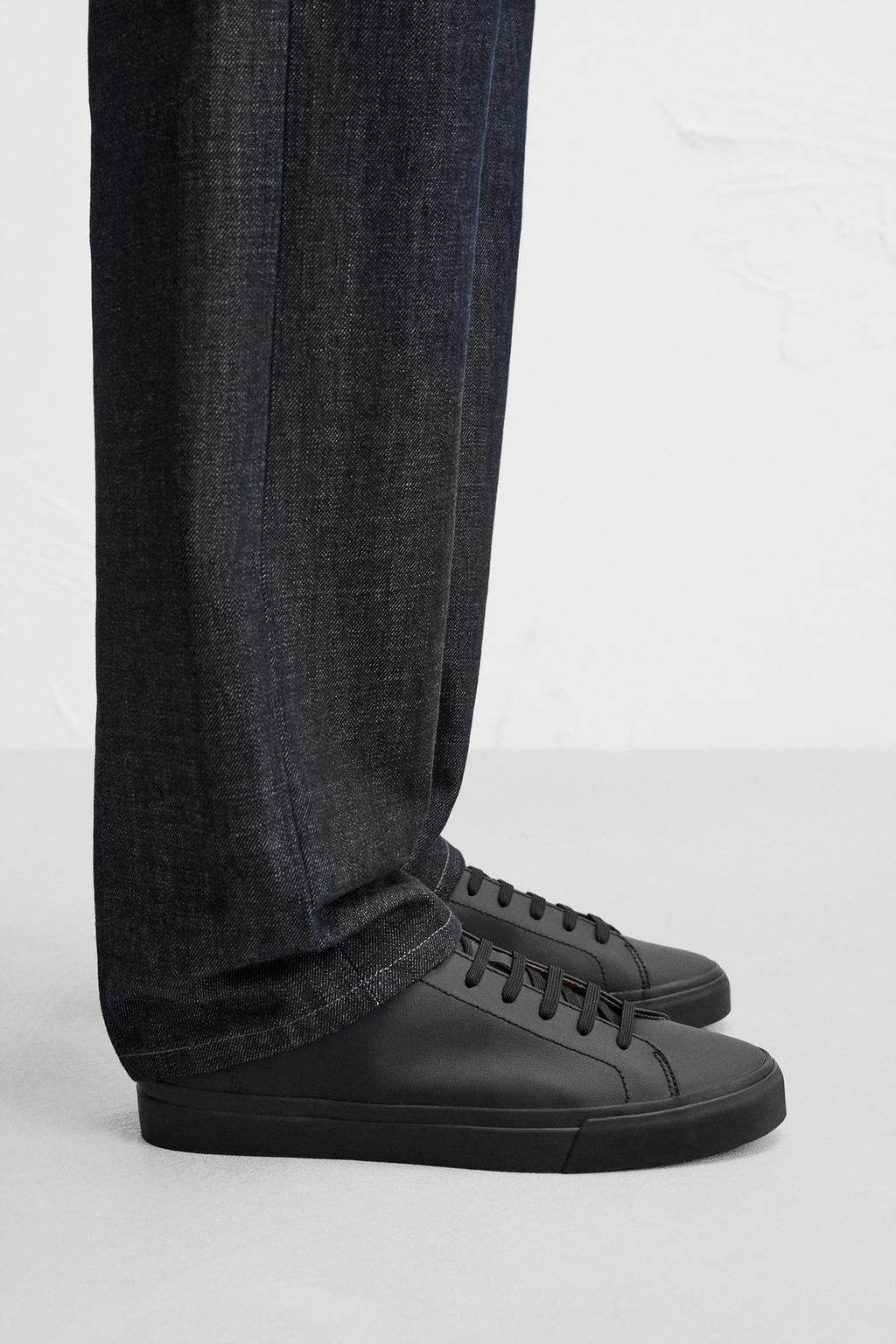 BASIC TRAINERS - Zara фото 20