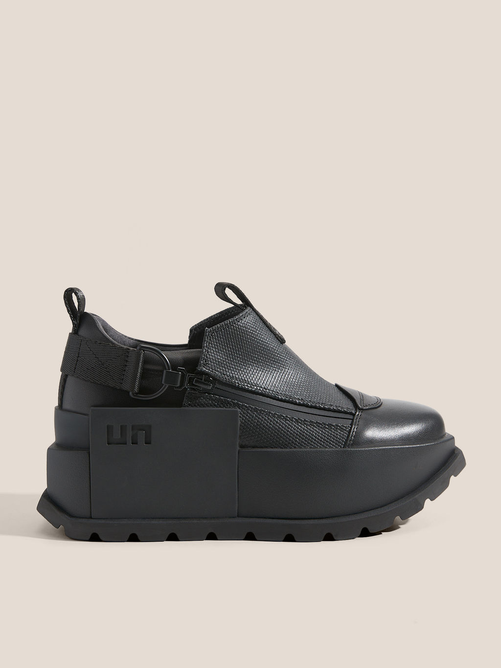 Женские кроссовки UNITED NUDE Roko Zar Артикул 4639613, черный