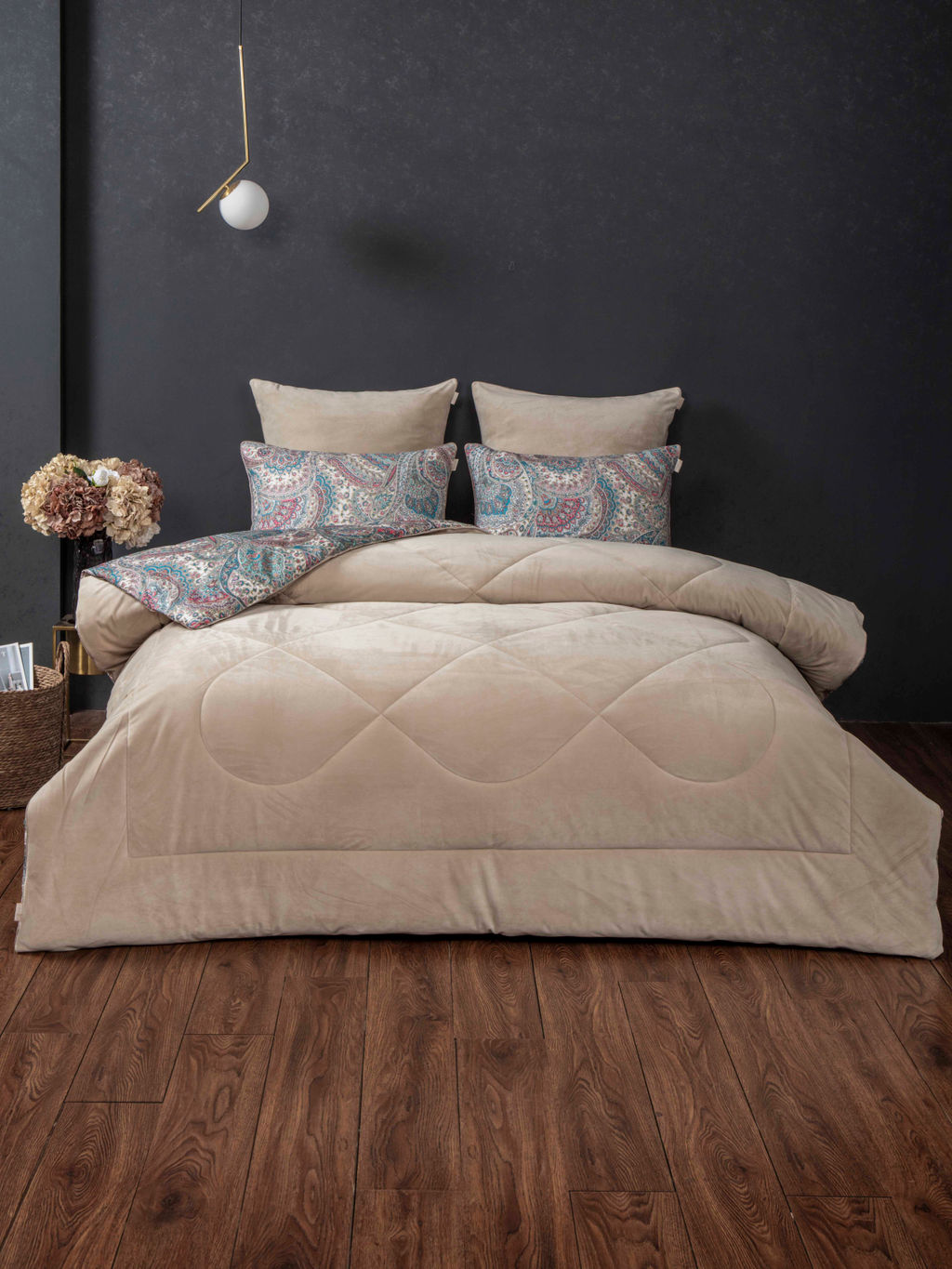 Агатти (бежевый) ABC Cotton комплект