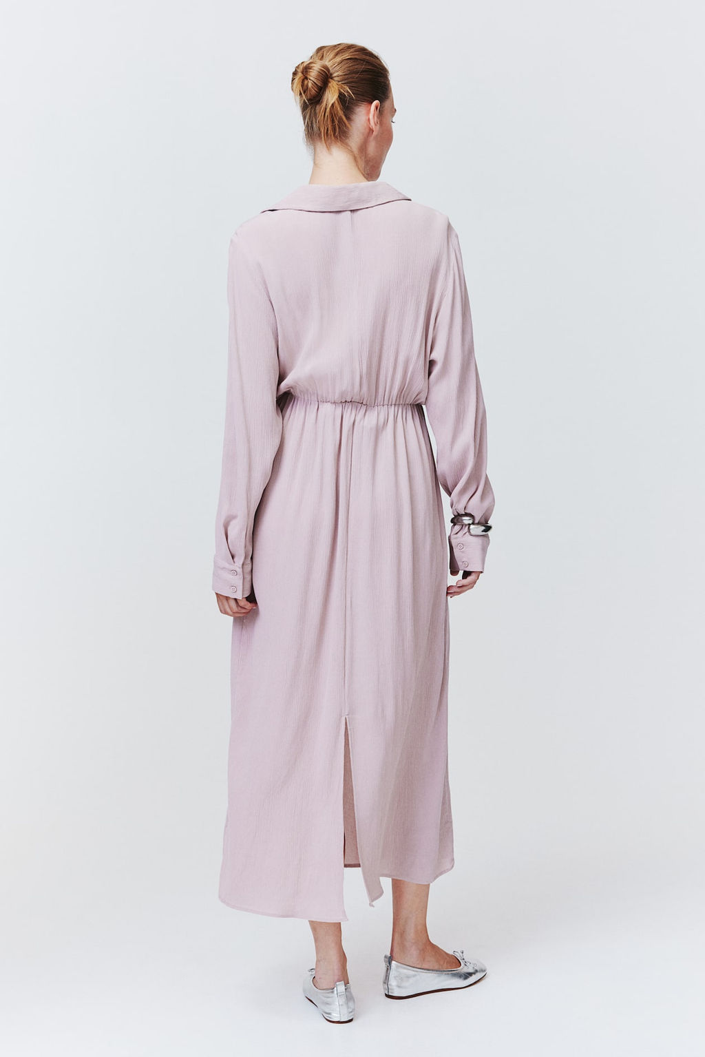 MAMA Vestido de lactancia Before & After - H&m фото 4