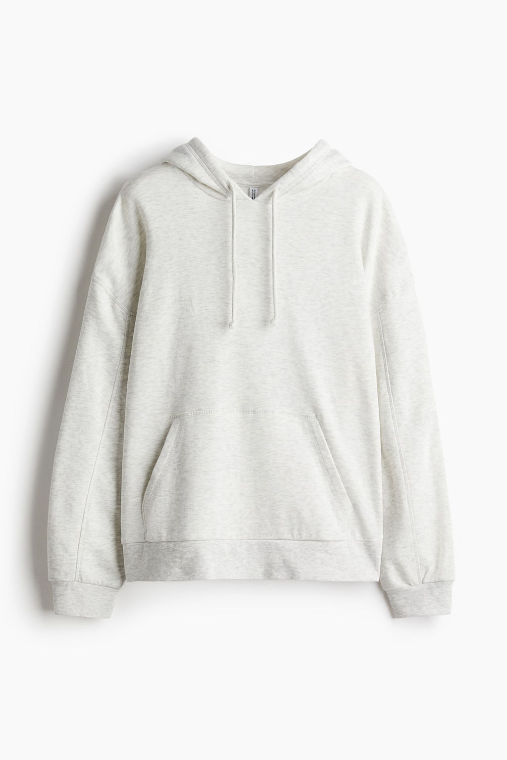 Sudadera oversize con capucha - H&m фото 4