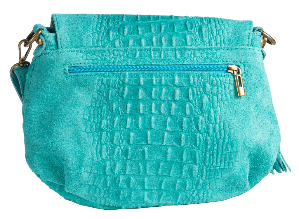 Сумка женская из телячьей кожи