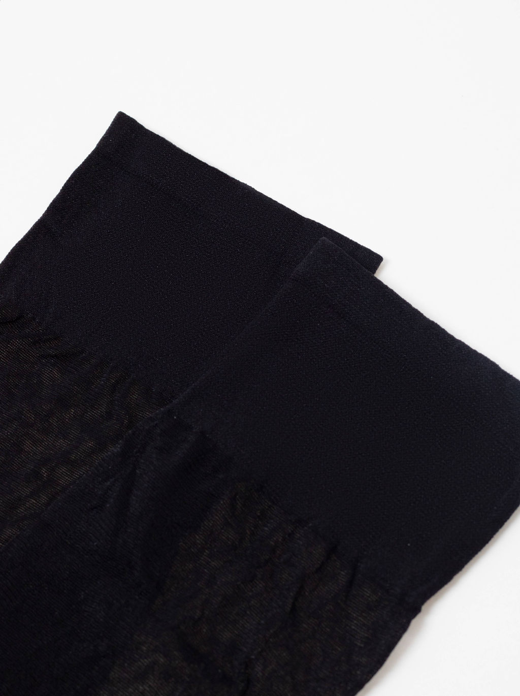 Цена за 2 пары. Носки Удлиненные CONTE TENSION SOFT 20 (1 пара) nero - Conte elegant фото 7