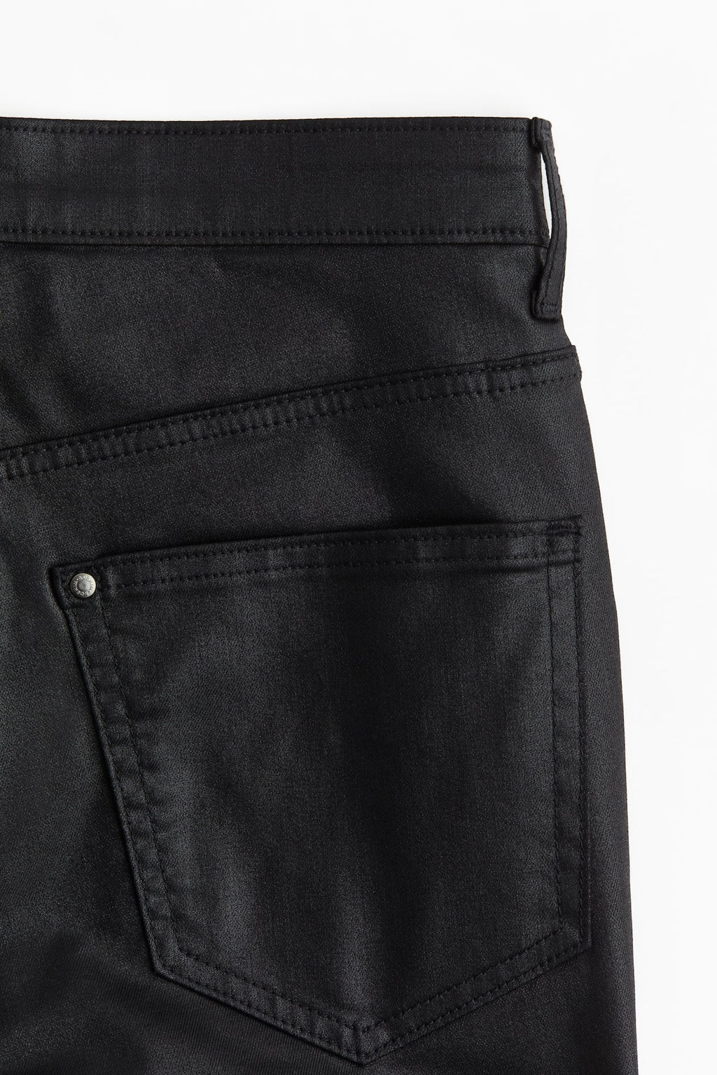 Petite Fit Ultra High Ankle Jeggings - H&m фото 2