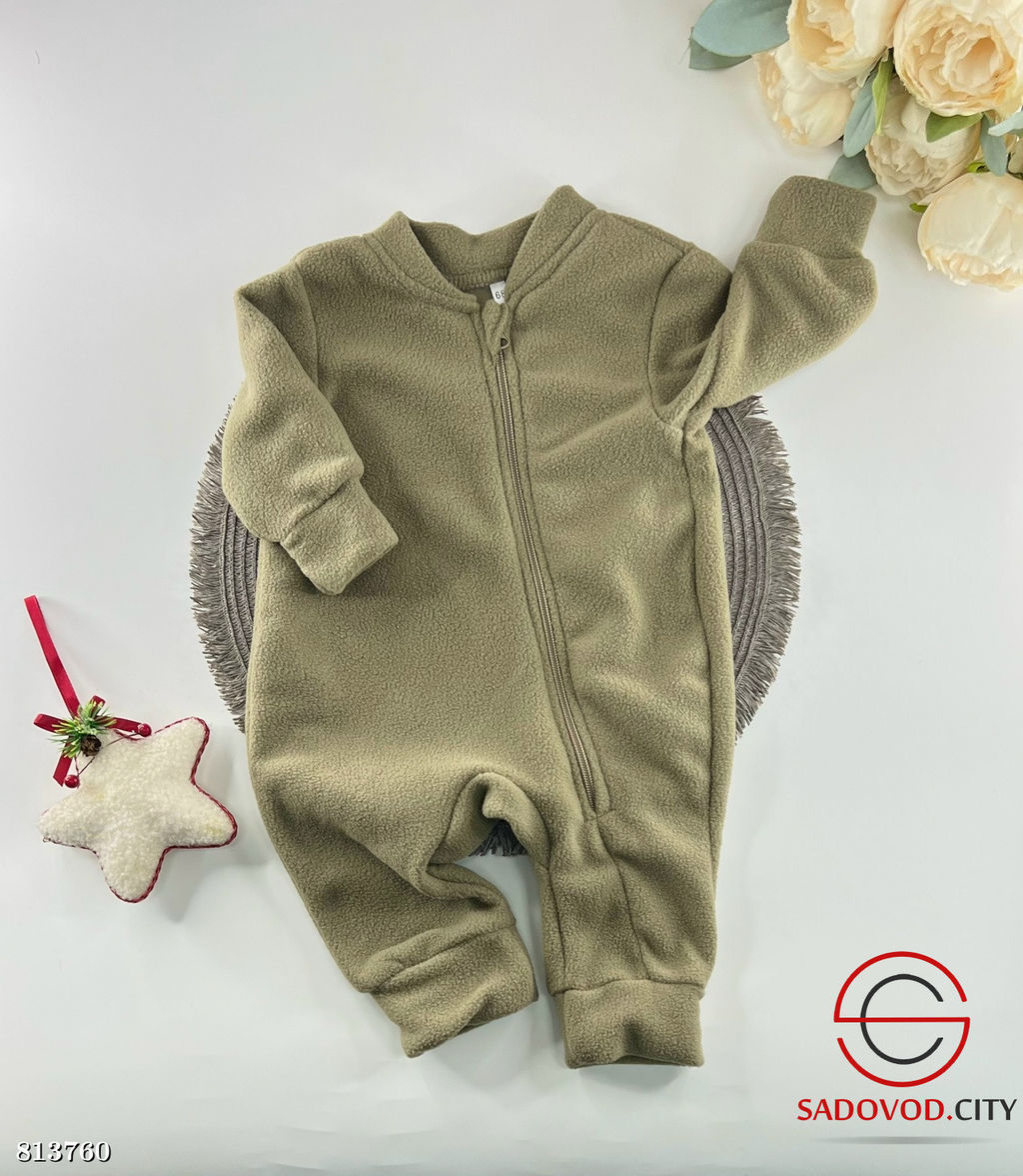 Комбинезон детский флисовый - Bruno фото 2