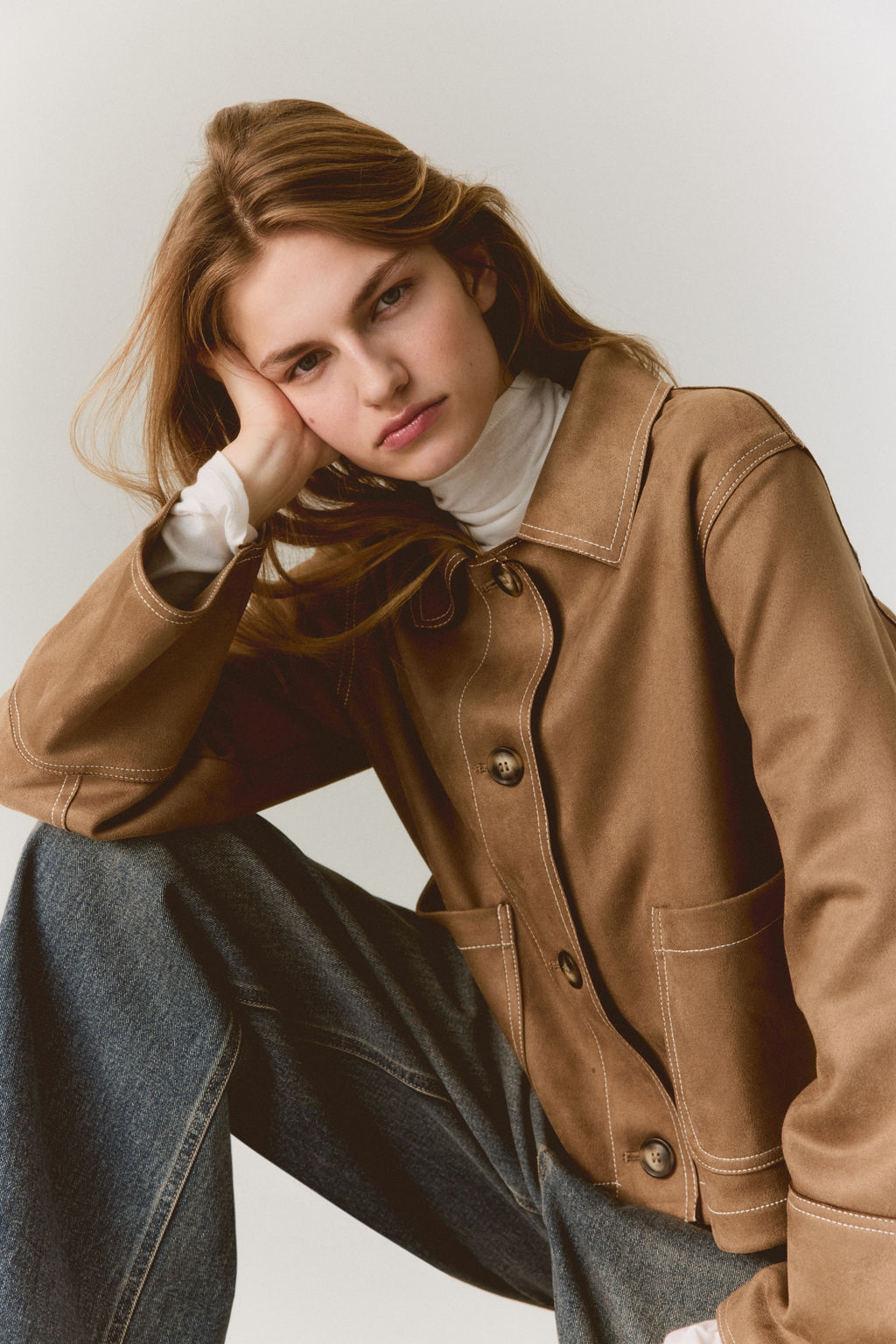 Chaqueta de punto - H&m фото 4