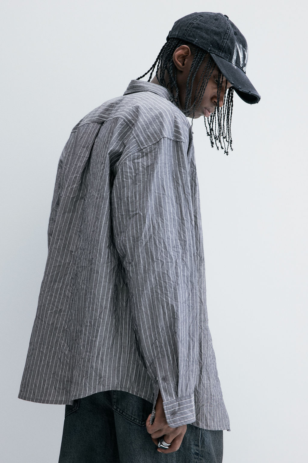 Camisa Relaxed Fit - H&m фото 5