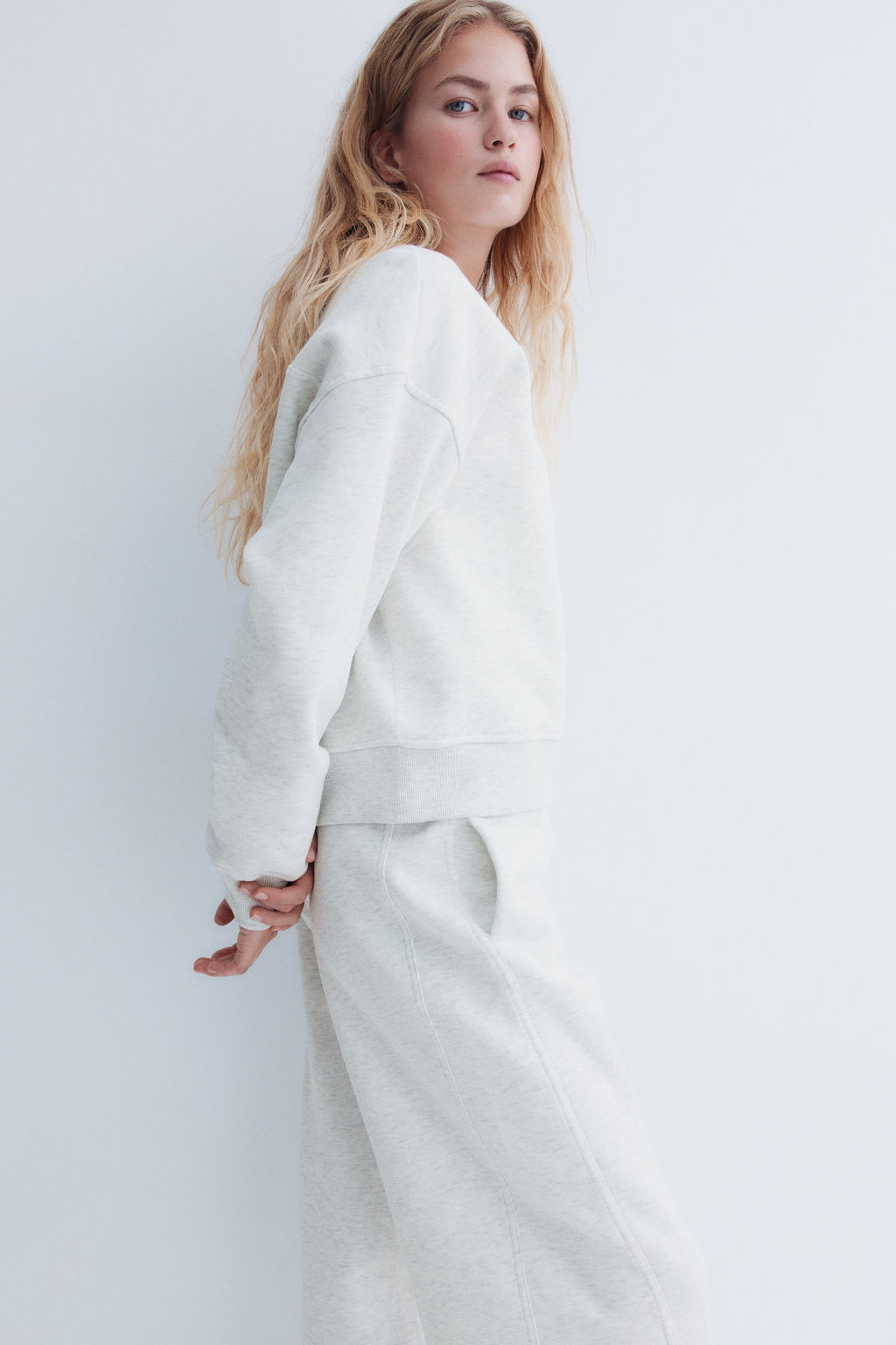Conjunto de sudadera y joggers - H&m фото 4