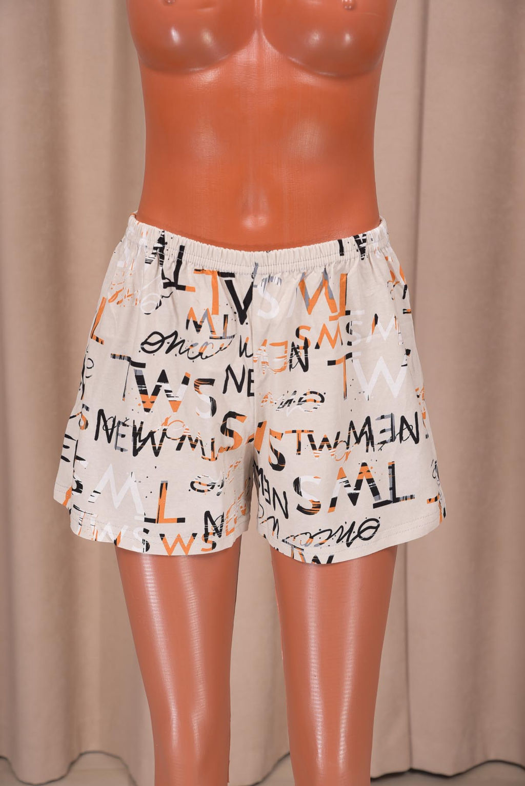 Шорты трикотажные (00754, вариант 87)