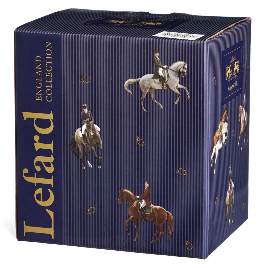 КРУЖКА LEFARD HORSE CLUB 720 МЛ  фото 4