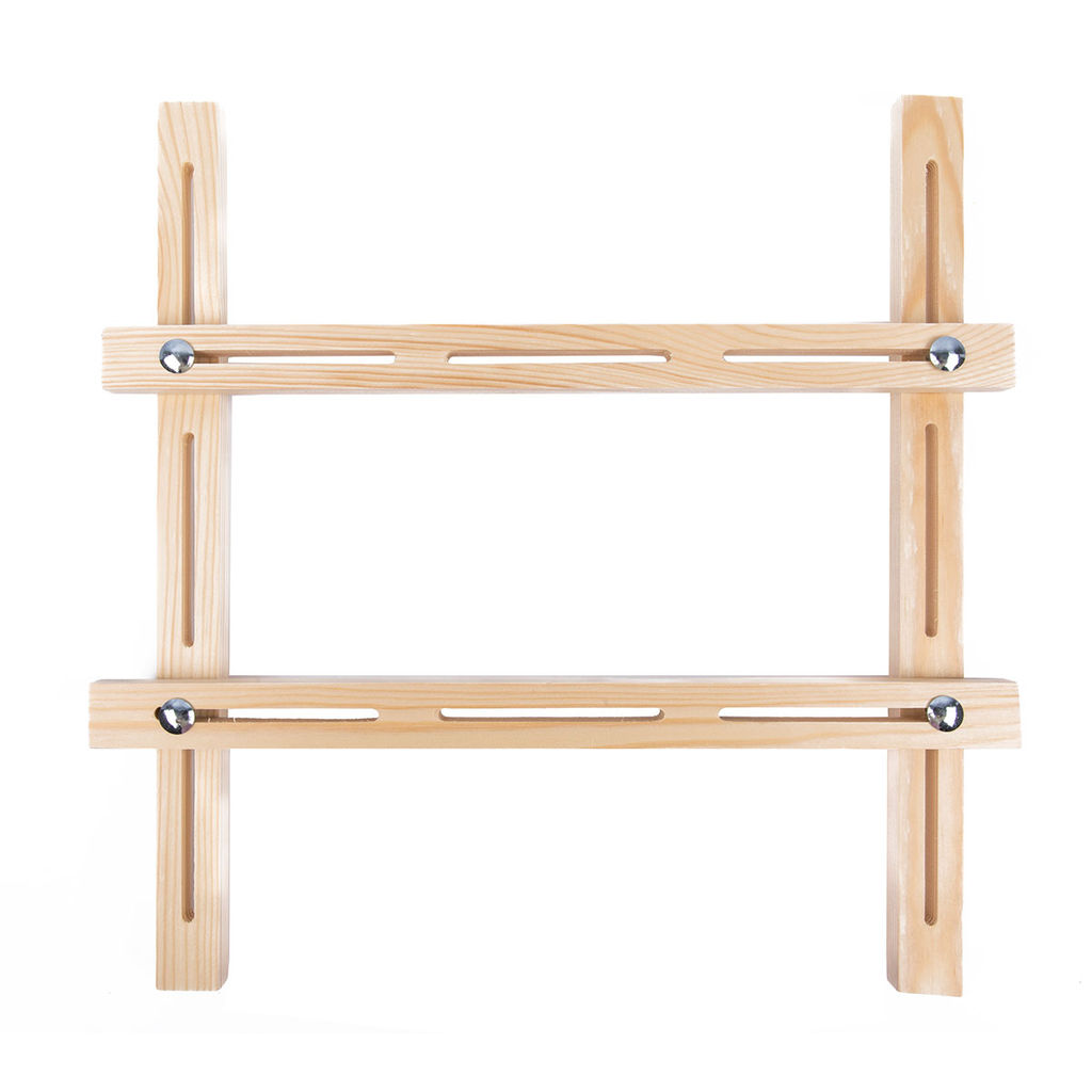 Gamma РБ 42 х 42 см рама для батика дерево сосна сосна