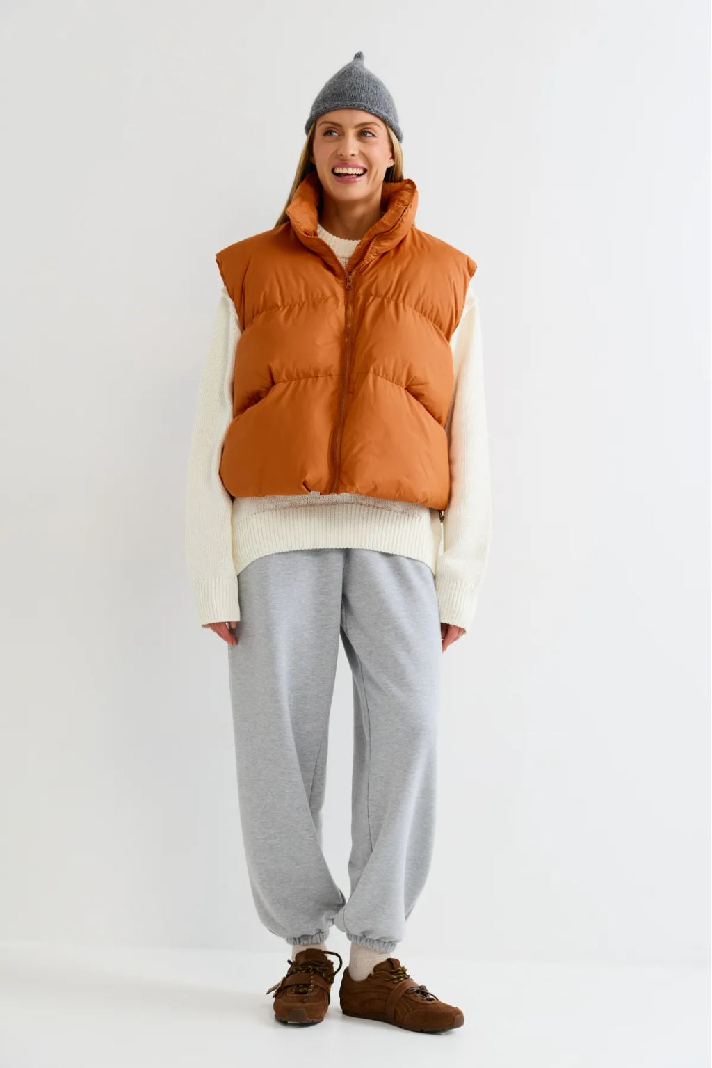 Жилет Orange - Erist store фото 5