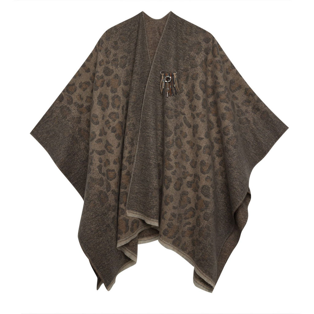 Пончо Бонита 004440 Foxtrot  фото 28