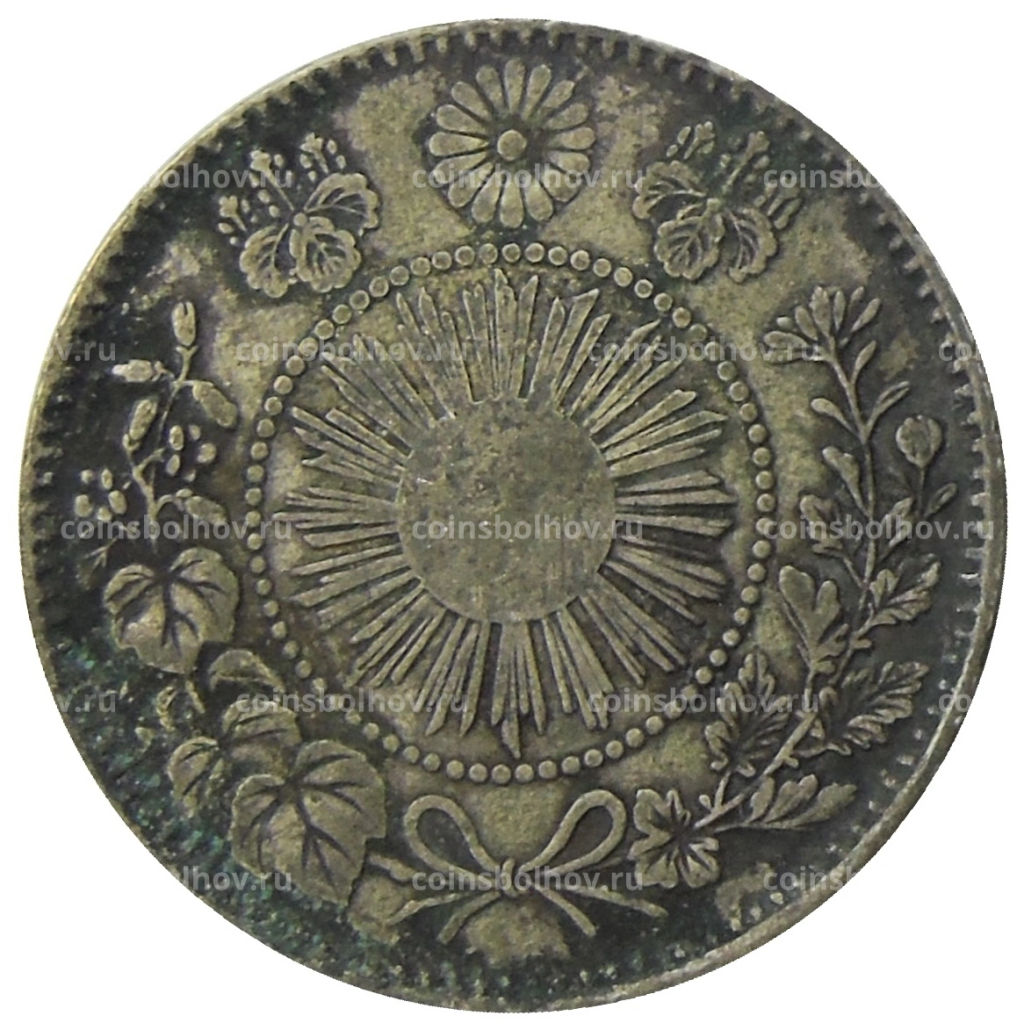 20 сен 1870 года Япония