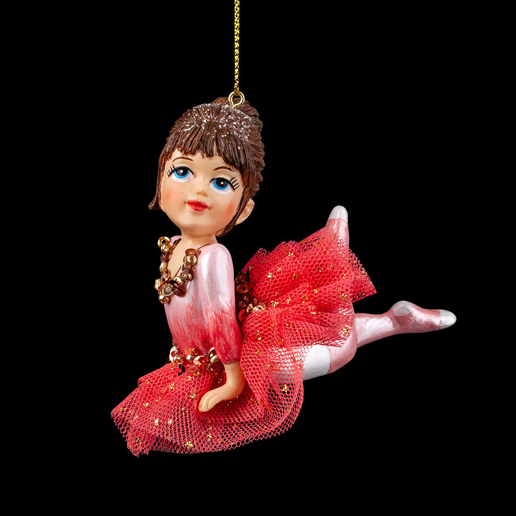 Цена за 12 шт. Украшение ErichKrause Decor Школа балета 10см