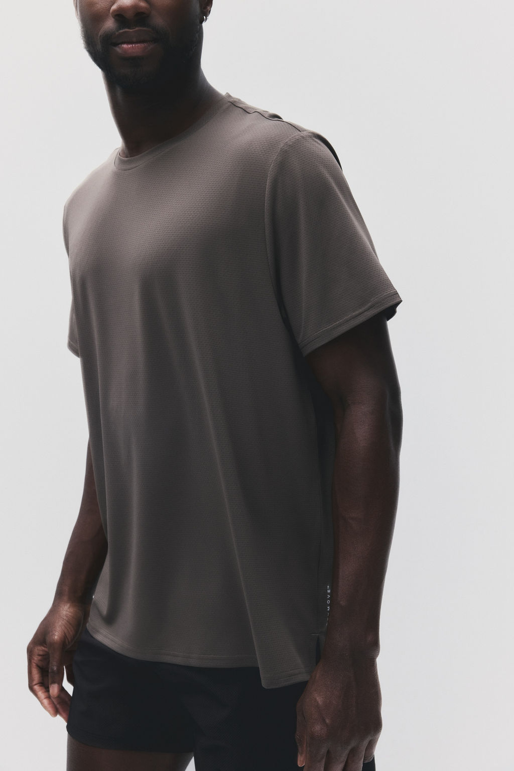 Camiseta de deporte de malla con DryMove - H&m фото 10