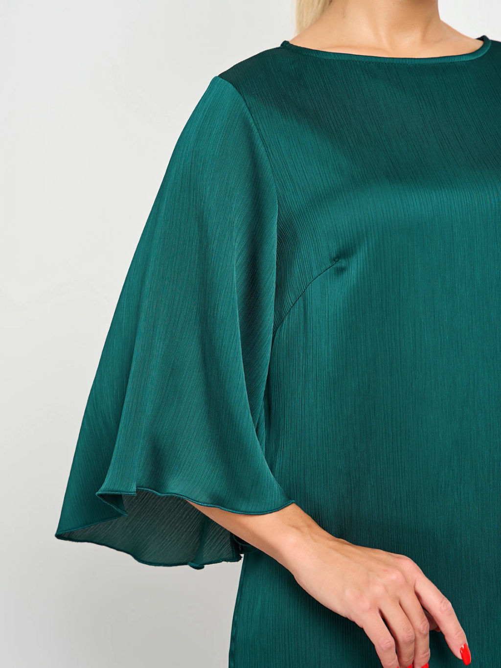 JETTY Платье из жатого шифона фото 9