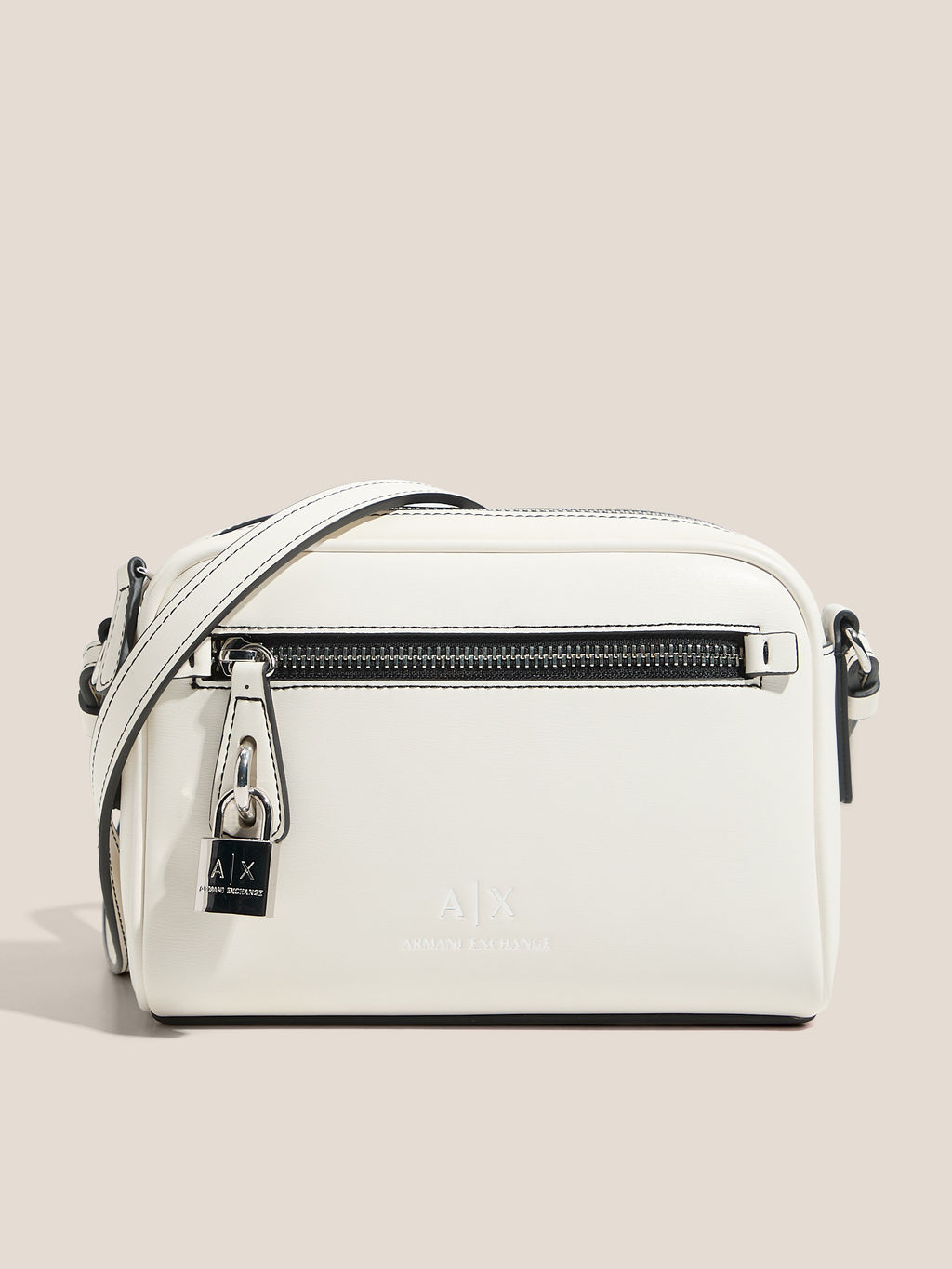 Кросс-боди ARMANI EXCHANGE JANE Артикул 4363340, белый