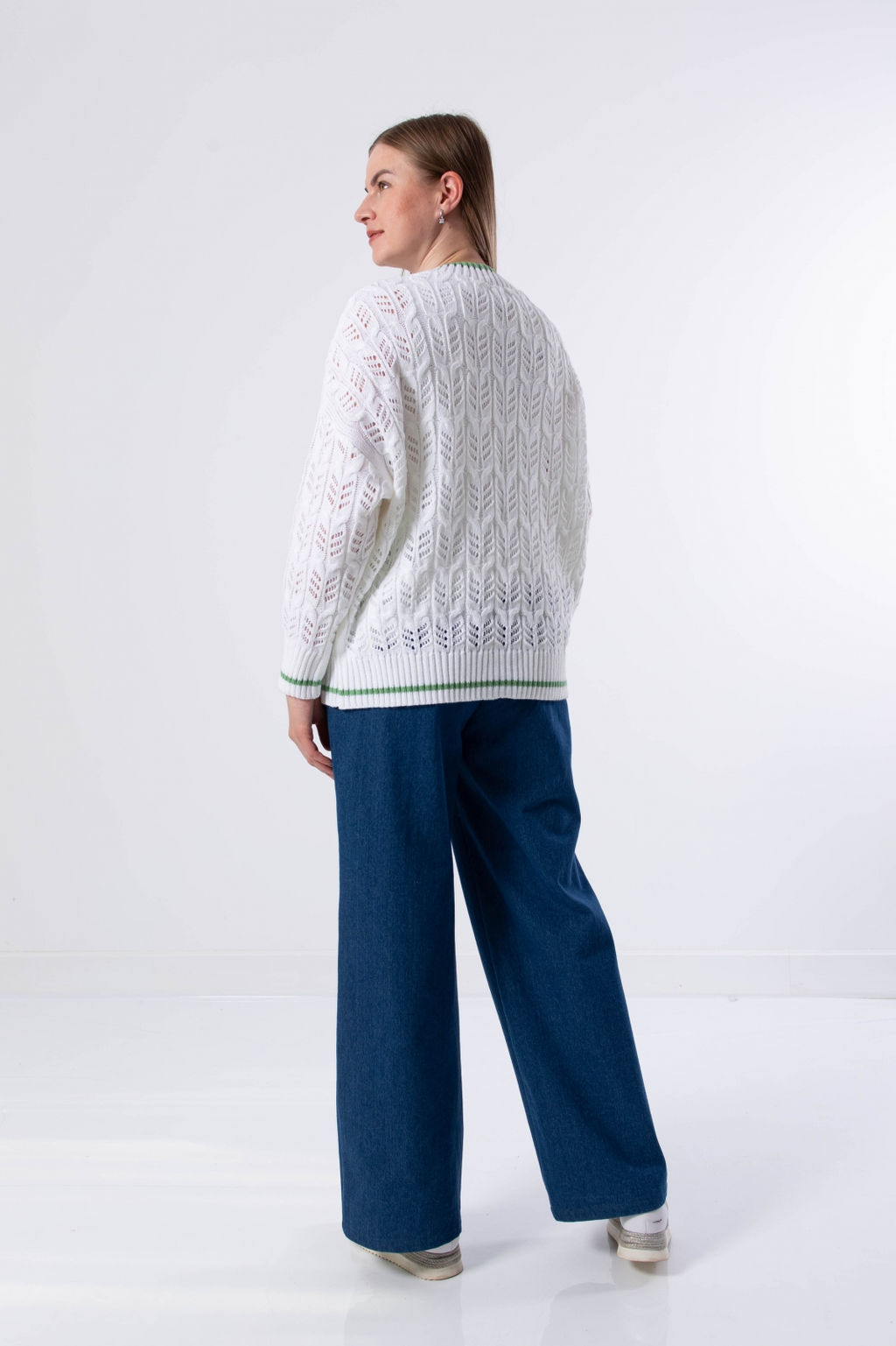 Джемпер женский Л417 - Olsarri фото 77