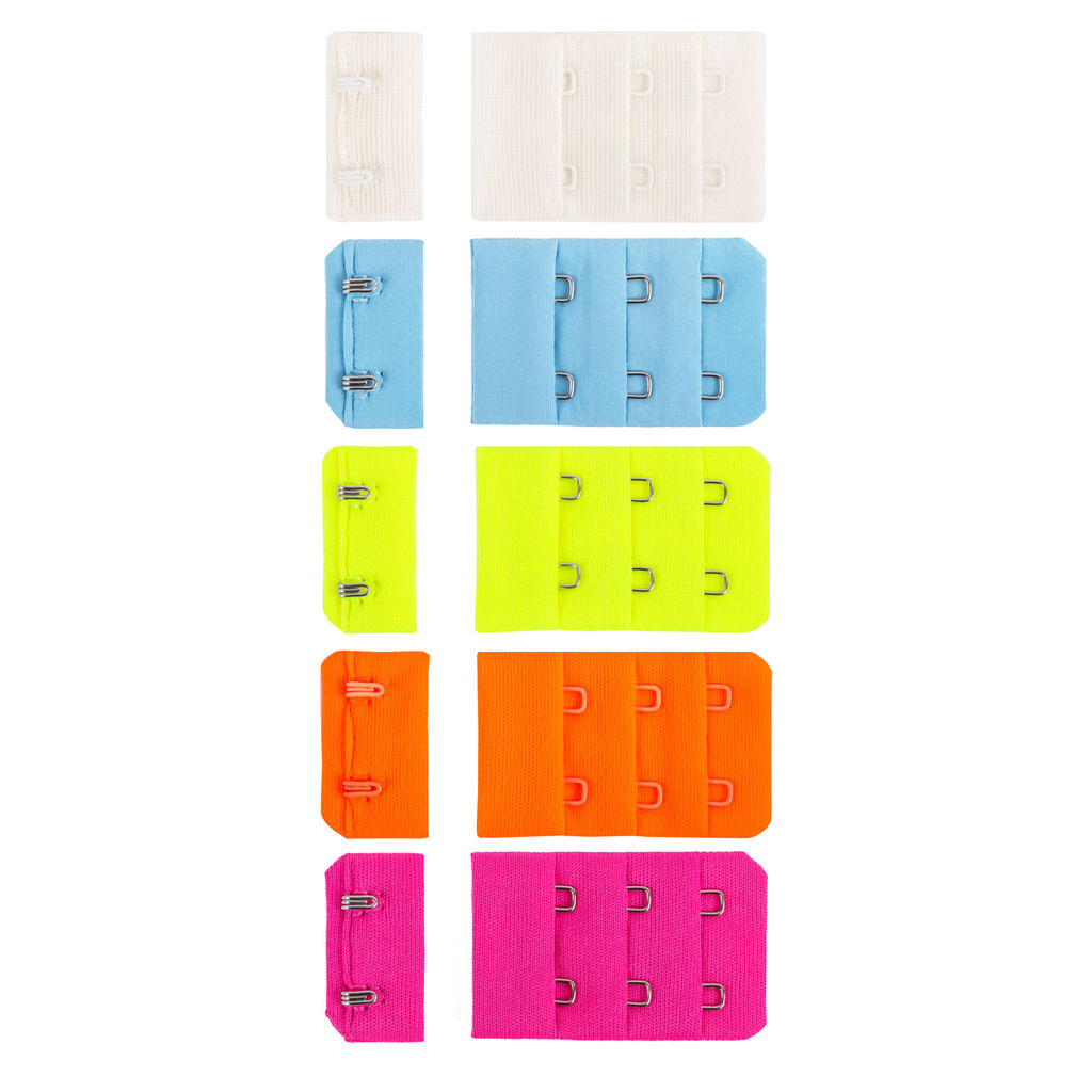 Застежка BLITZ ZBB-32T нейлон 32 мм 50 шт кремовый/cream