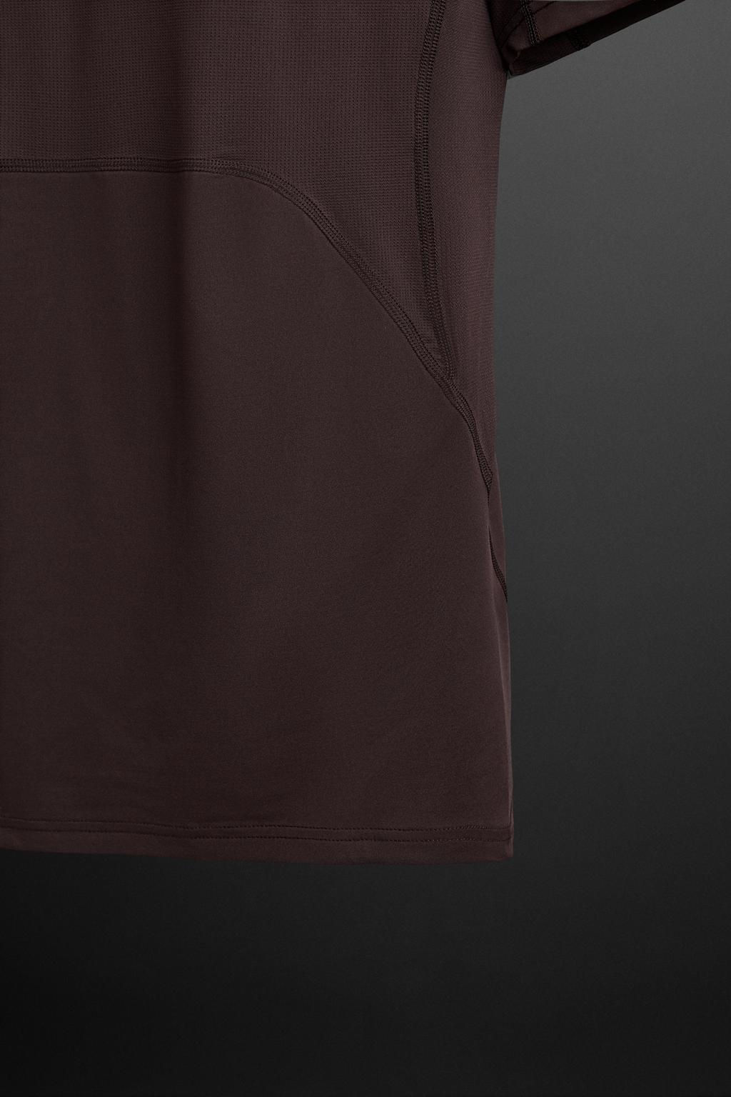 COMPRESSION T-SHIRT - Zara фото 19