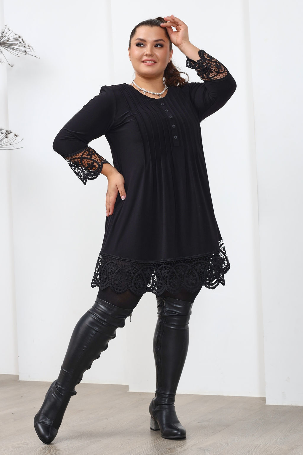 Ботфорты-11251