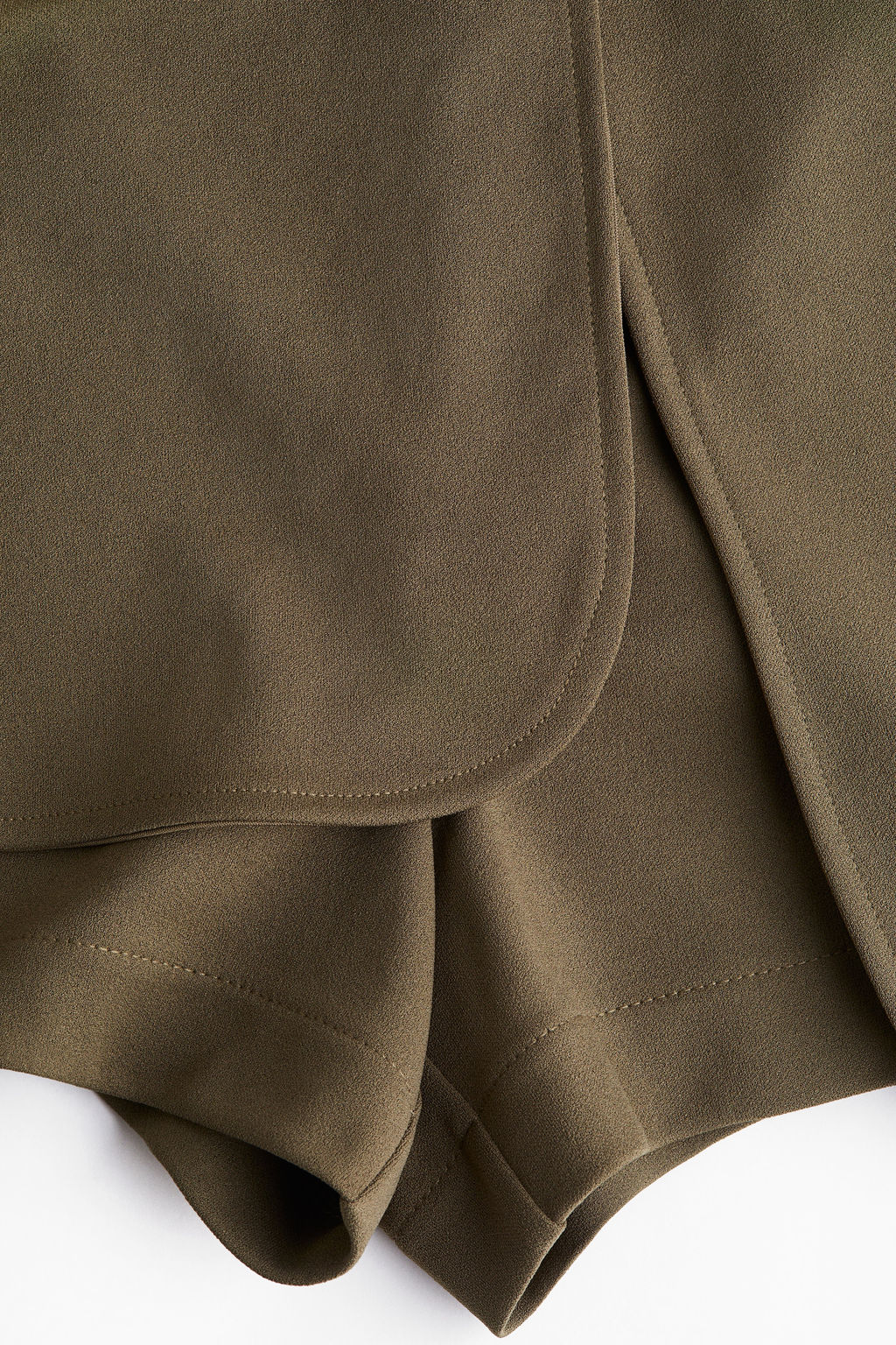 Falda pantal?n interlock - H&m фото 3