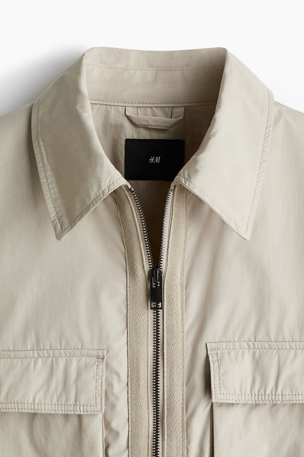 Chaqueta cargo Loose Fit - H&m фото 2