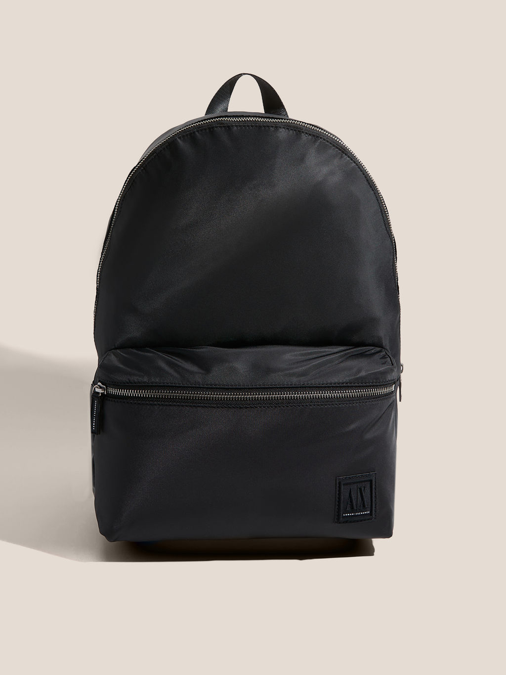 Мужской рюкзак ARMANI EXCHANGE Артикул 4368614, черный