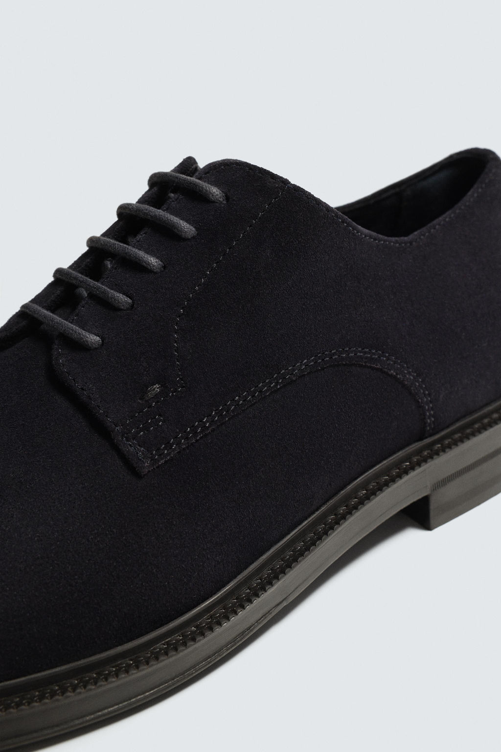 ZAPATO PIEL / Azul - Zara фото 3