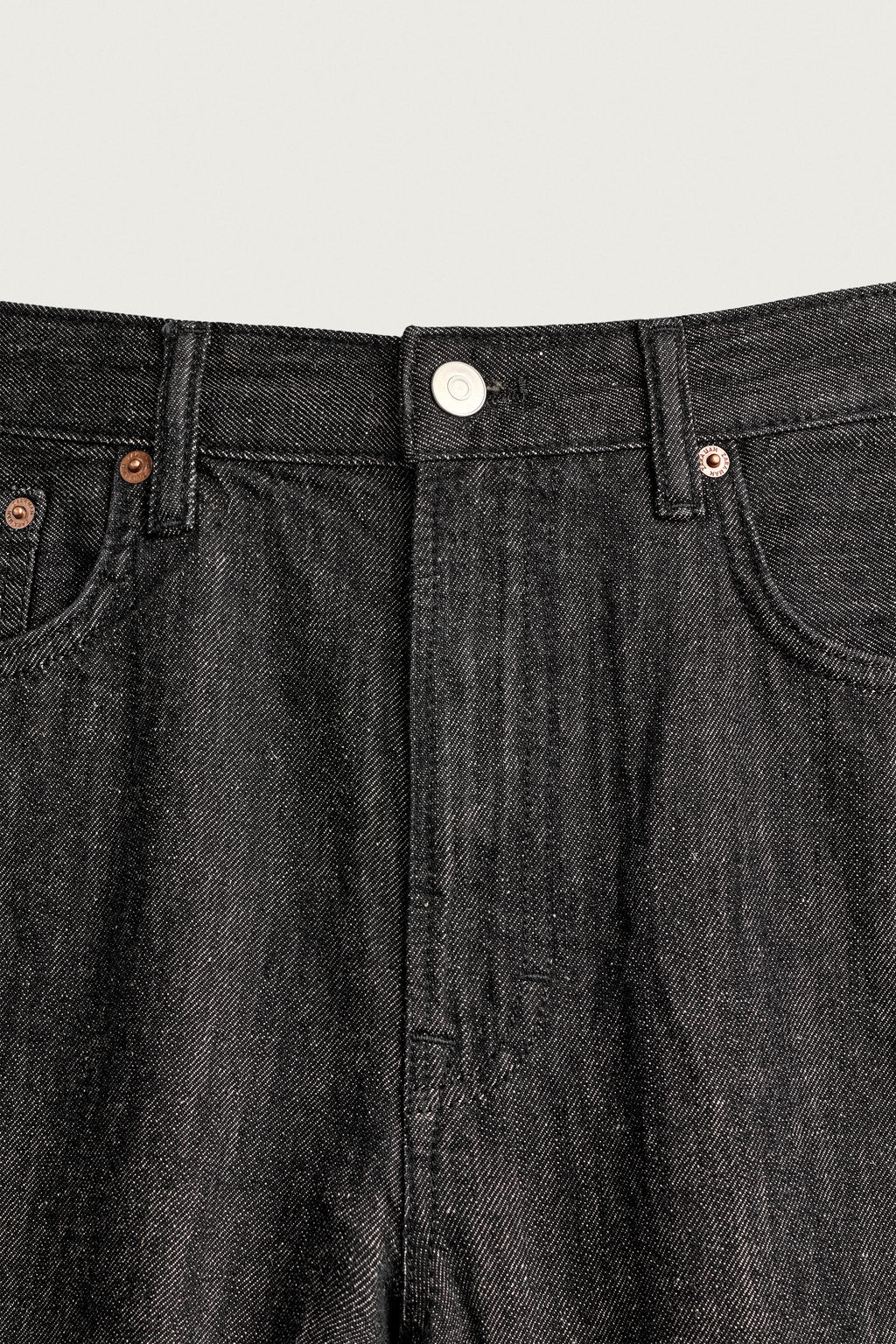 JEANS LIGEROS REGULAR FIT / gris antracita - Zara фото 9