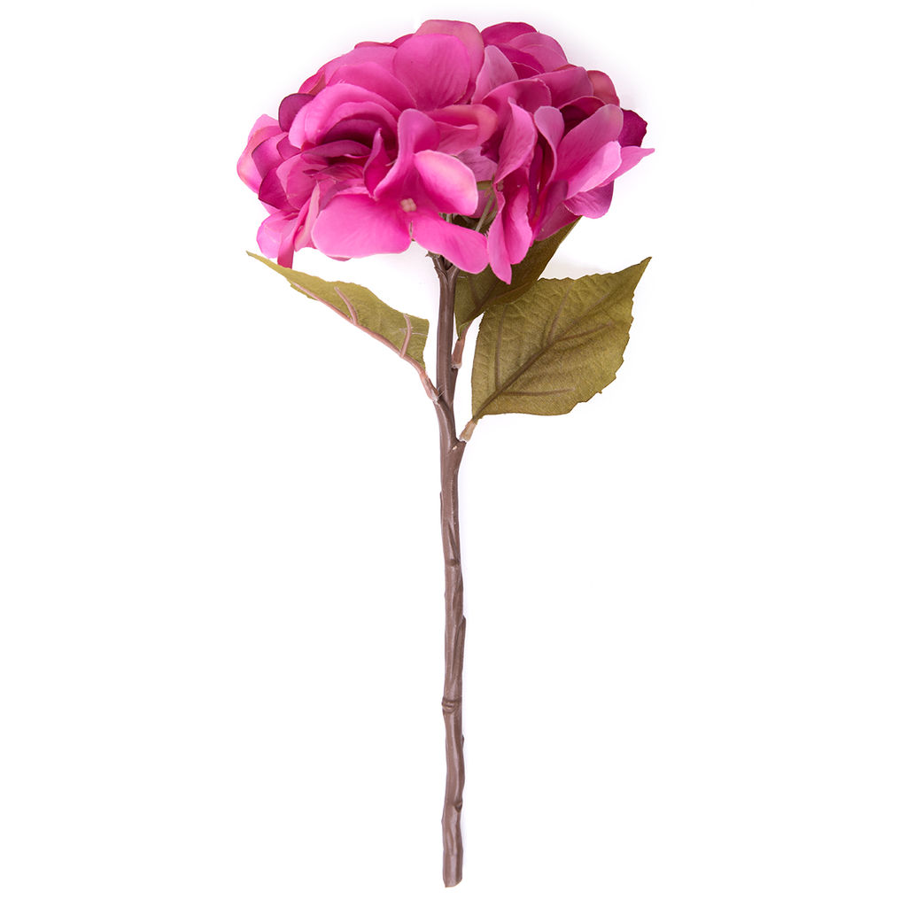 Искусственное растение Blumentag ATJ-37 Растение искусственное Гортензия 36 см 3 х 1 шт. 01