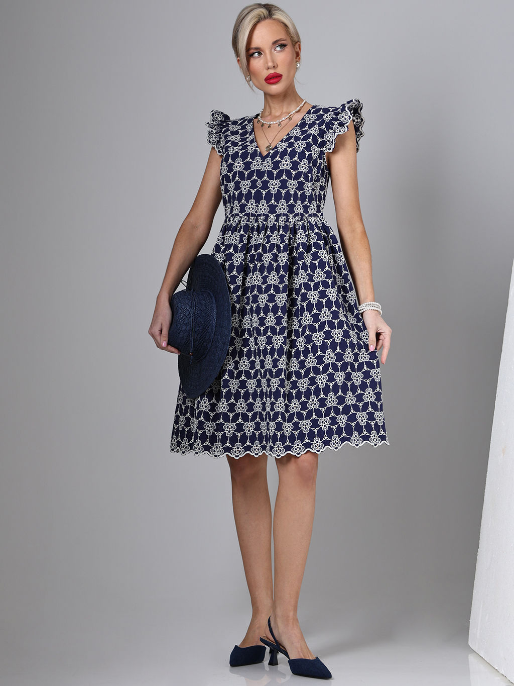 Платье Волшебно получилось, диво - Dstrend фото 8